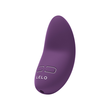 Lily 3 - Clitoris vibrator (Paars)